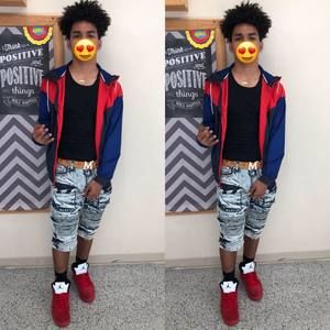 Meet your Posher, Rico